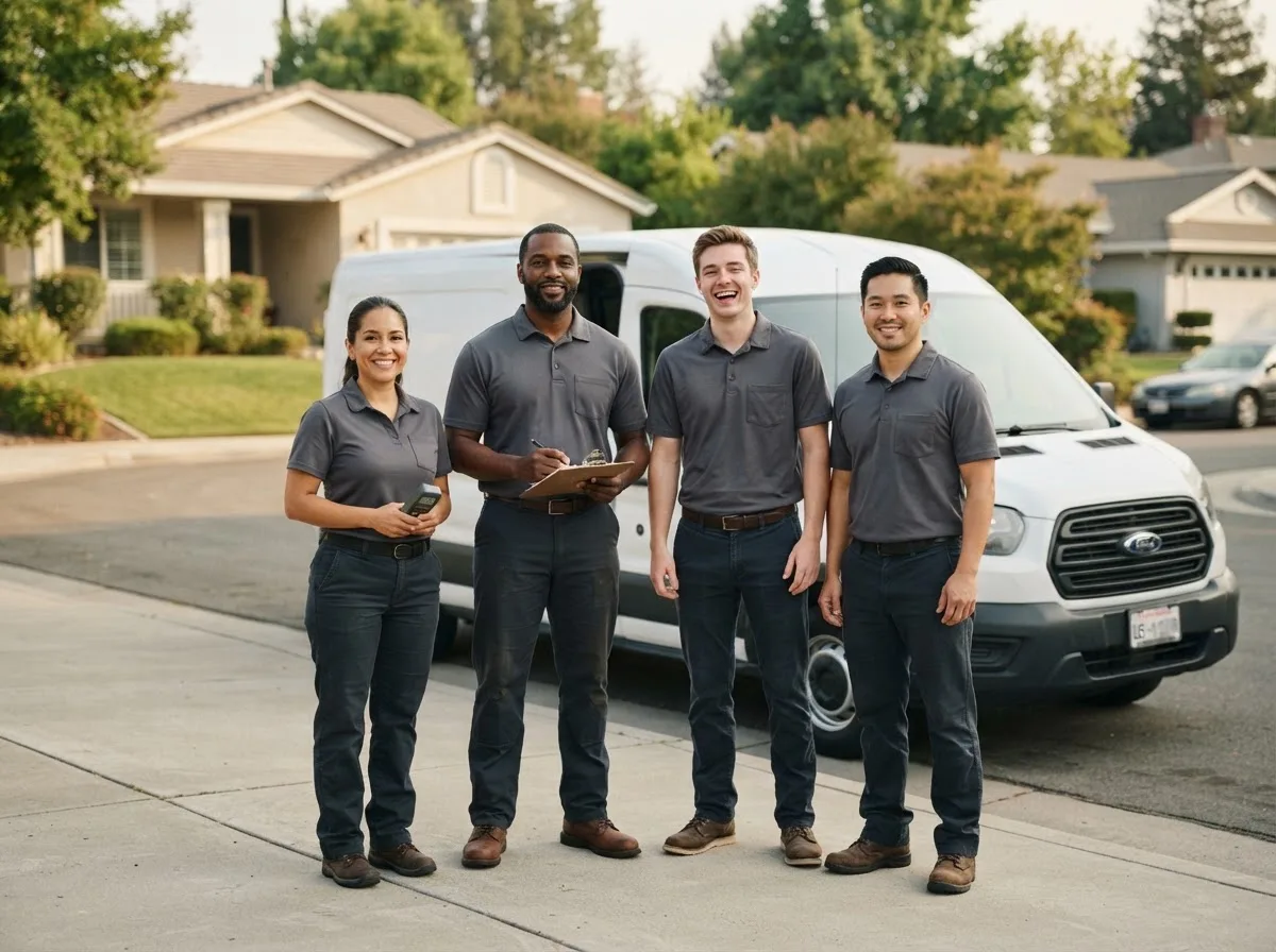 Licensed water damage restoration technician near Saint Clair, PA